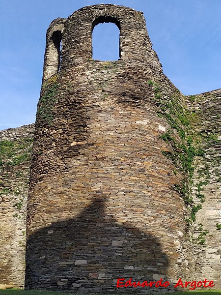 Torre de A Mosqueira