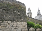 Muralla romana de Lugo