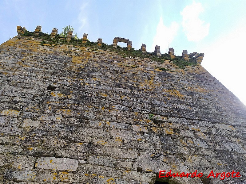 Castillo de Castroverde
