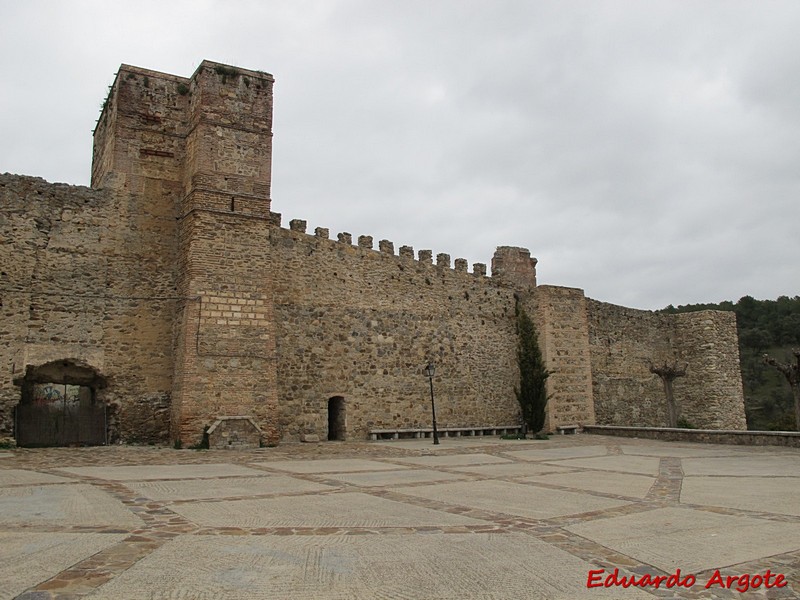 Castillo de Buitrago del Lozoya