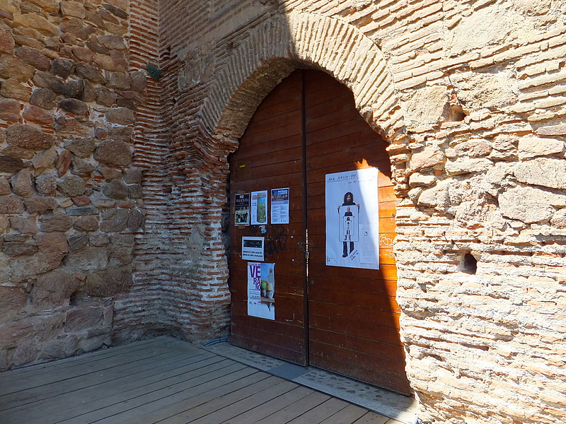 Castillo de Buitrago del Lozoya