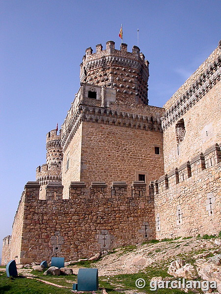 Castillo de los Mendoza