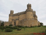Castillo de los Mendoza