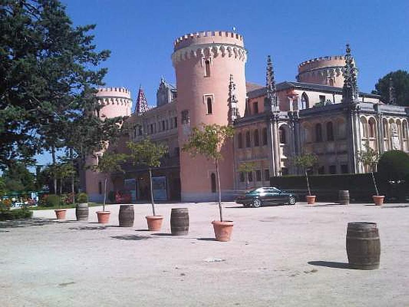 Castillo de Viñuelas