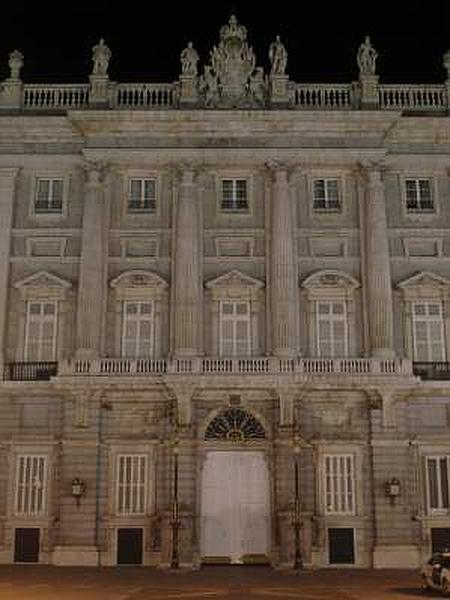 Palacio Real del Pardo