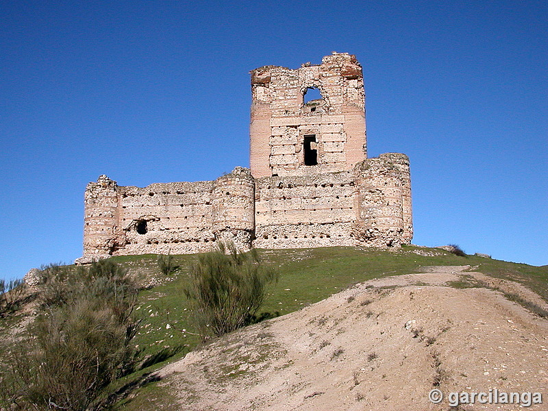 Castillo de Aulencia