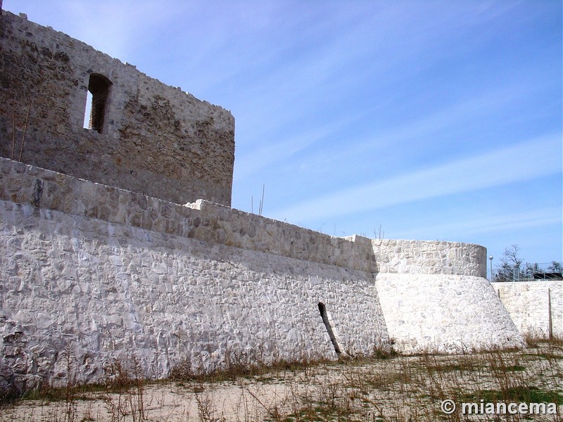 Castillo de Alameda