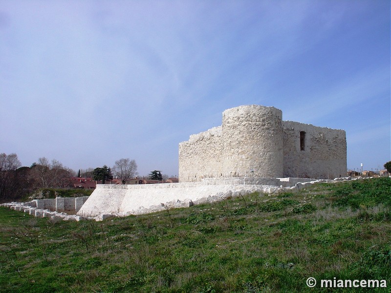 Castillo de Alameda