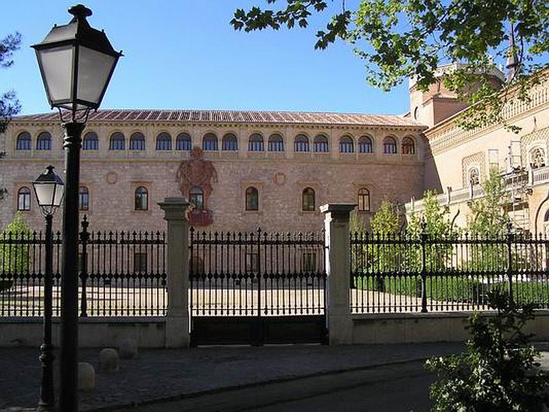 Palacio Arzobispal de Alcalá de Henares