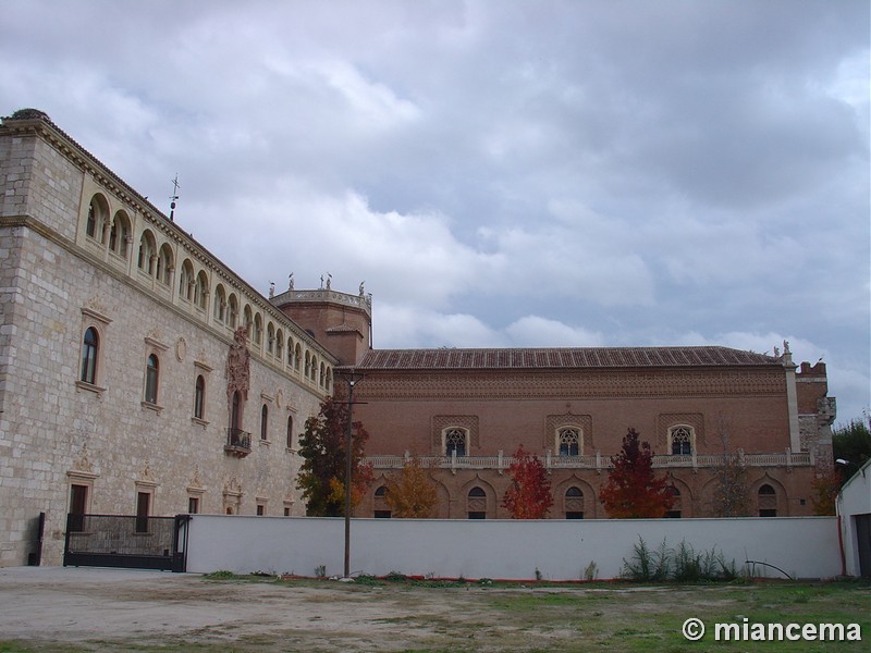 Palacio Arzobispal de Alcalá de Henares