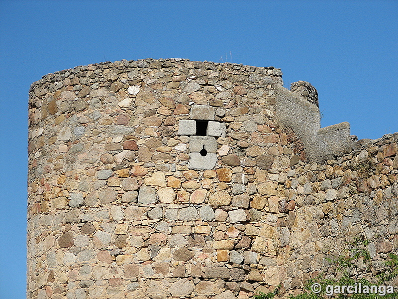 Castillo de la Coracera