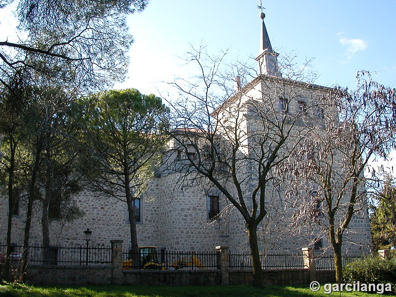Castillo de Villaviciosa de Odón