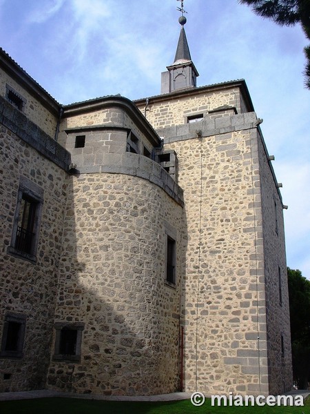 Castillo de Villaviciosa de Odón