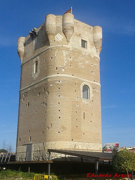 Torre del Pan