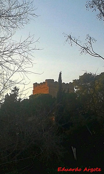 Castillo de Batres