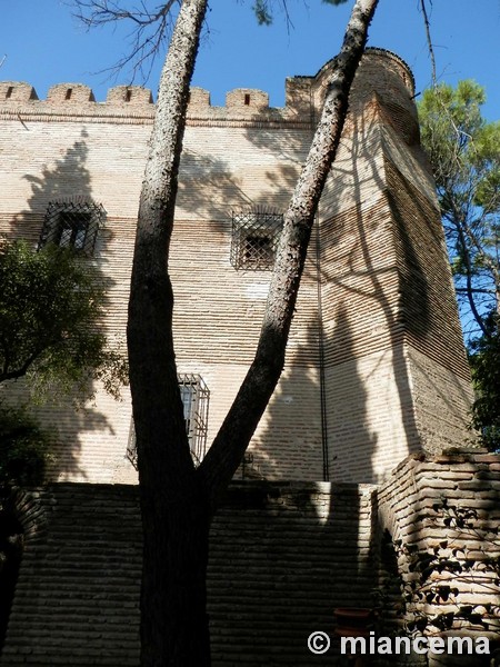 Castillo de Batres