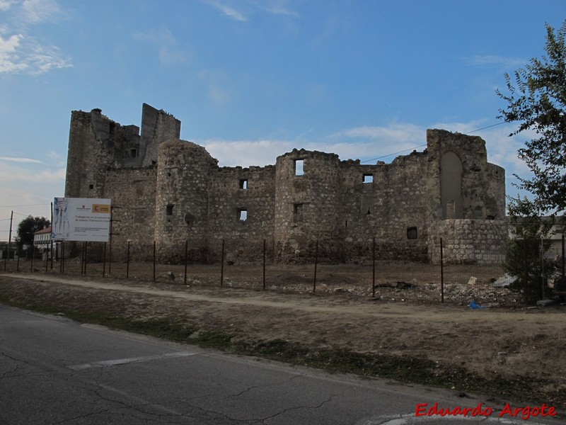 Castillo de Torrejon de Velasco