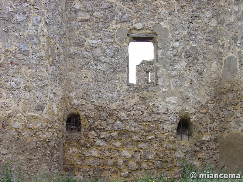 Castillo de Torrejon de Velasco