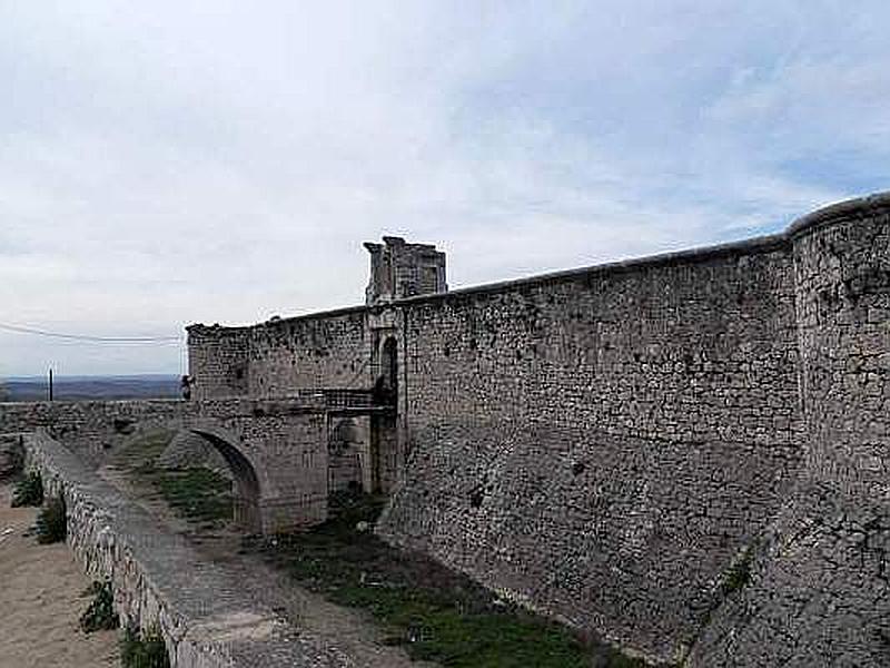 Castillo de los Condes de Chinchón