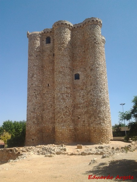 Castillo de Villarejo de Salvanés