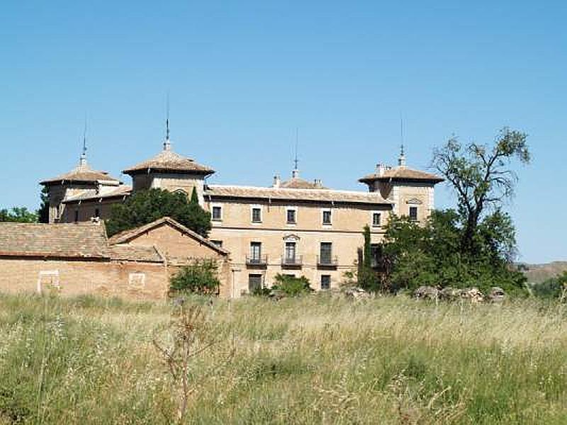 Castillo palacio de Aldovea
