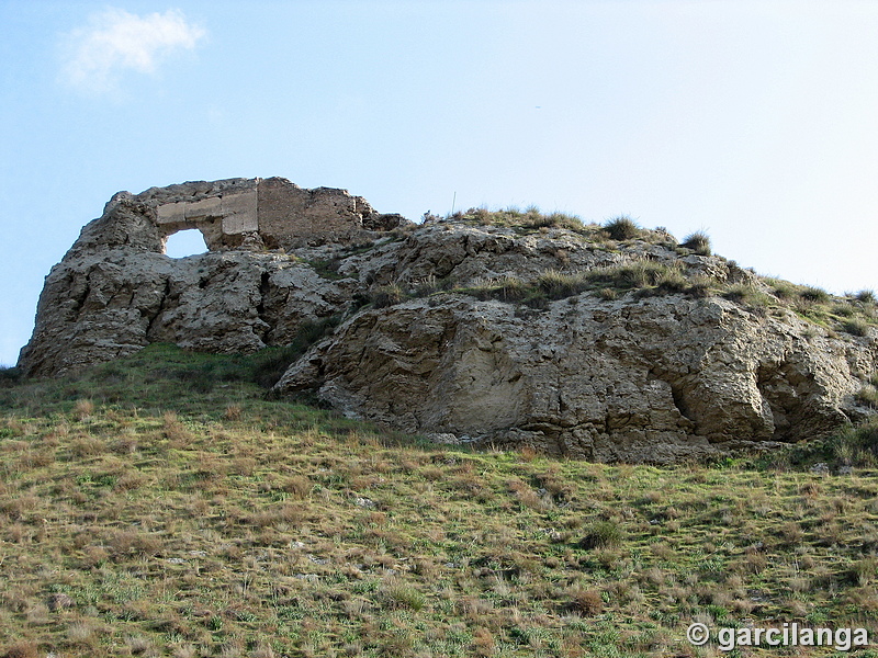 Castillo de Alboer