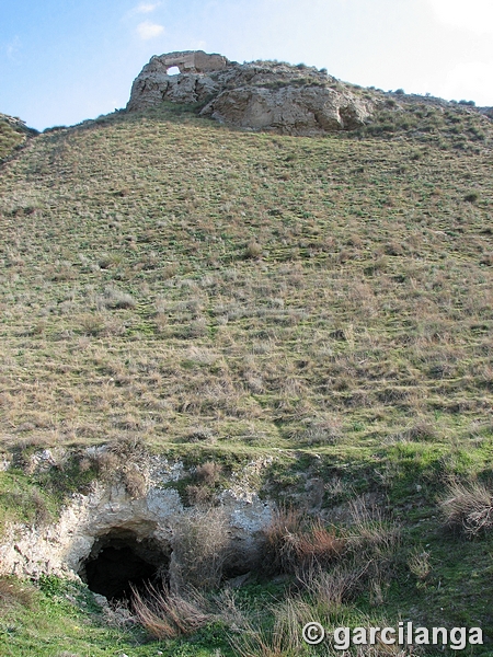 Castillo de Alboer