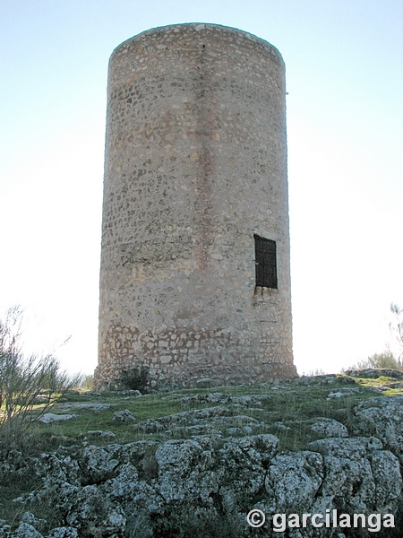 Atalaya de El Vellón