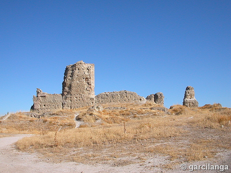 Castillo de Fuentidueña de Tajo