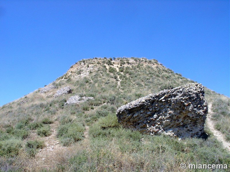 Castillo de Malsobaco