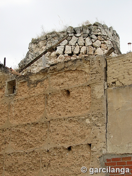 Castillo de Perales de Tajuña