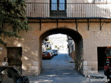 Puerta de San Bartolomé
