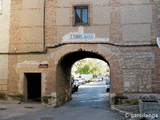 Puerta de San Bartolomé