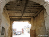 Puerta de Santa Fe
