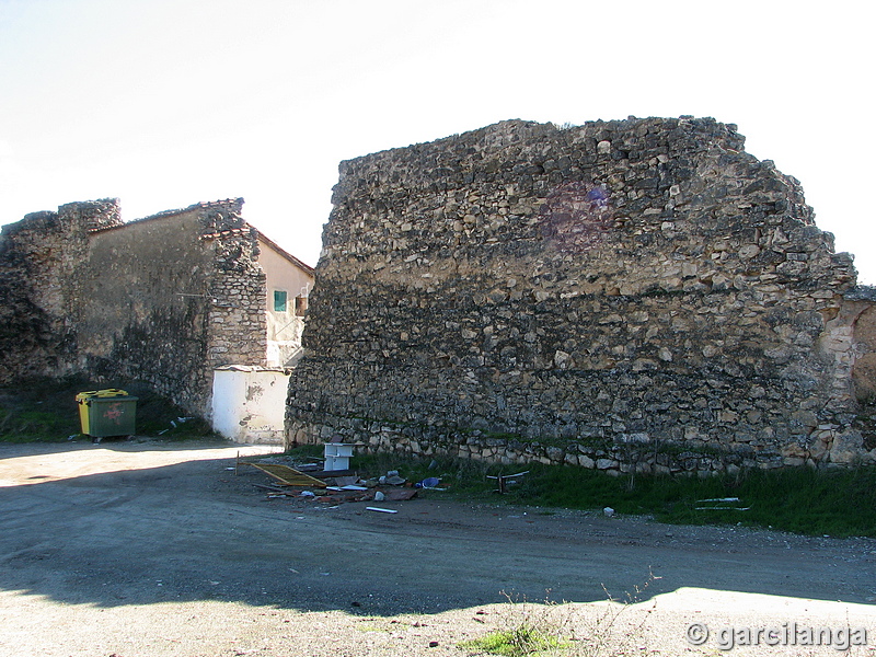 Muralla urbana de Torrelaguna
