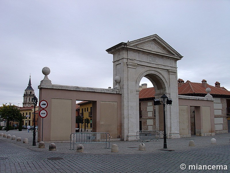 Puerta de Madrid