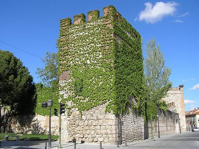 Muralla urbana de Alcalá de Henares