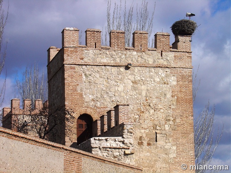 Muralla urbana de Alcalá de Henares