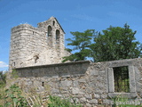 Iglesia fortificada de Navalquejigo