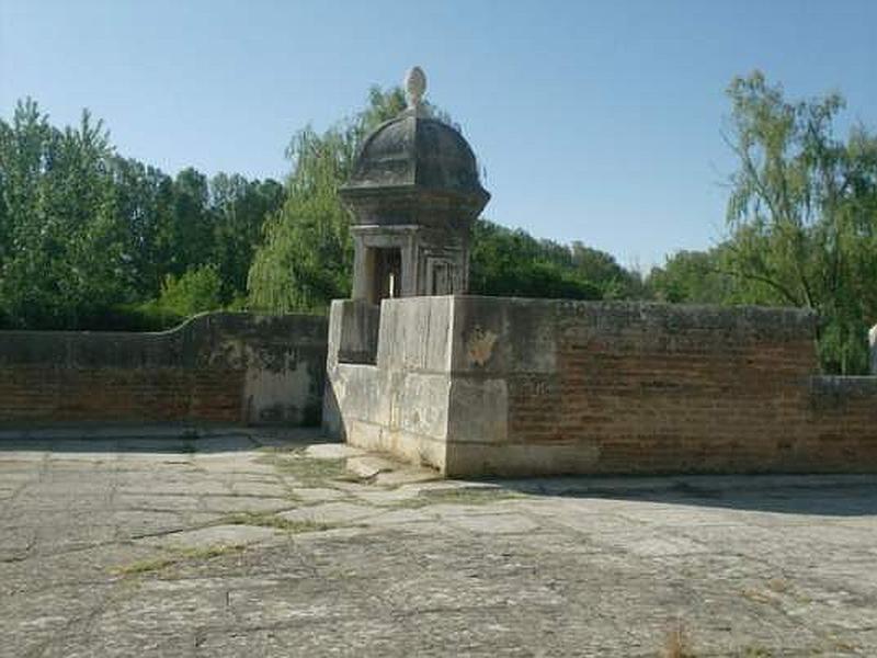 Embarcadero fortificado de Aranjuez