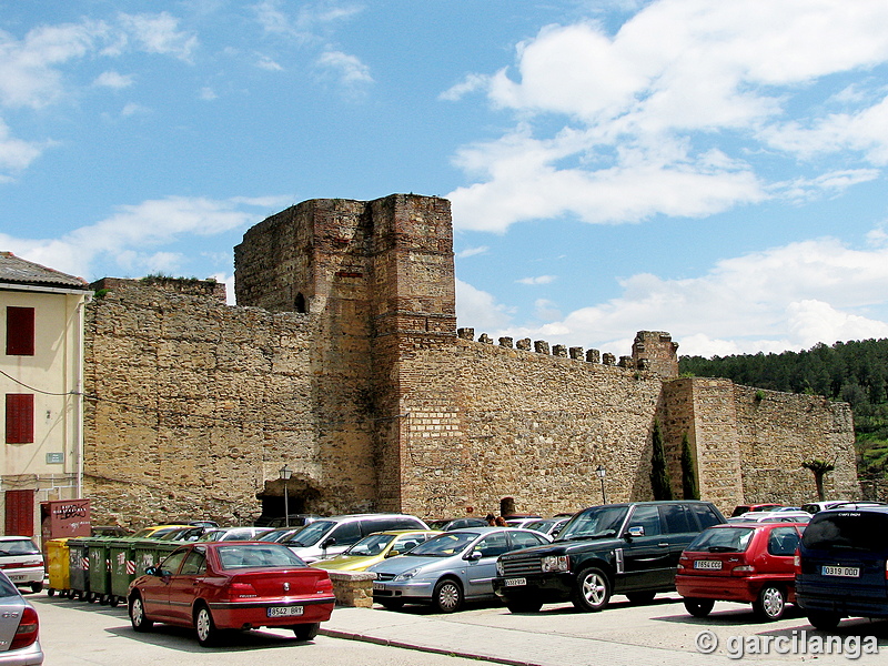 Muralla urbana de Buitrago de Lozoya