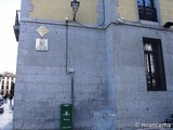 Muralla árabe de Madrid