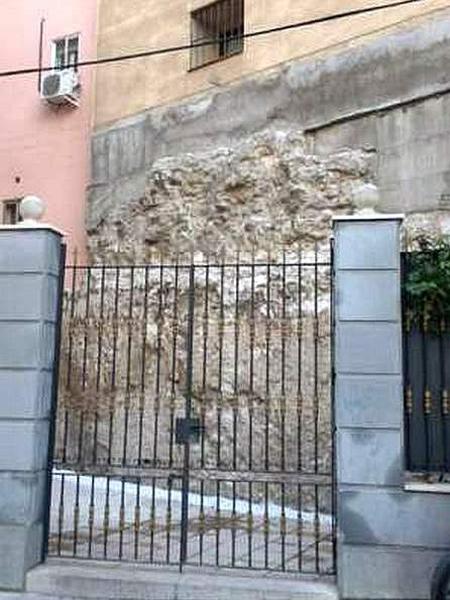 Muralla cristiana de Madrid