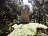 Bunker I del Parque del Oeste