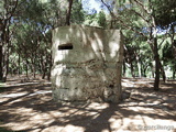 Bunker II del Parque del Oeste