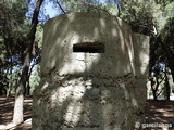 Bunker II del Parque del Oeste