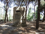 Bunker III del Parque del Oeste