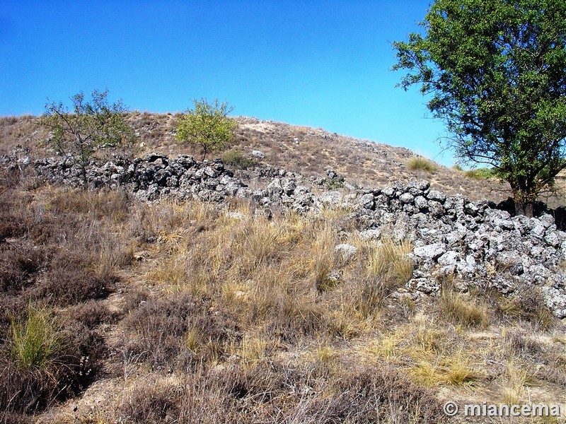 Yacimiento arqueológico de Santa María
