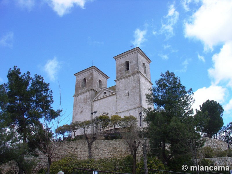 Iglesia de Nuestra Señora del Castillo