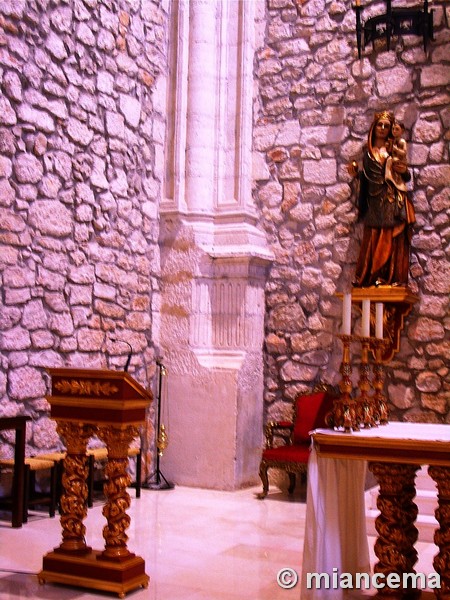 Iglesia de Nuestra Señora del Castillo